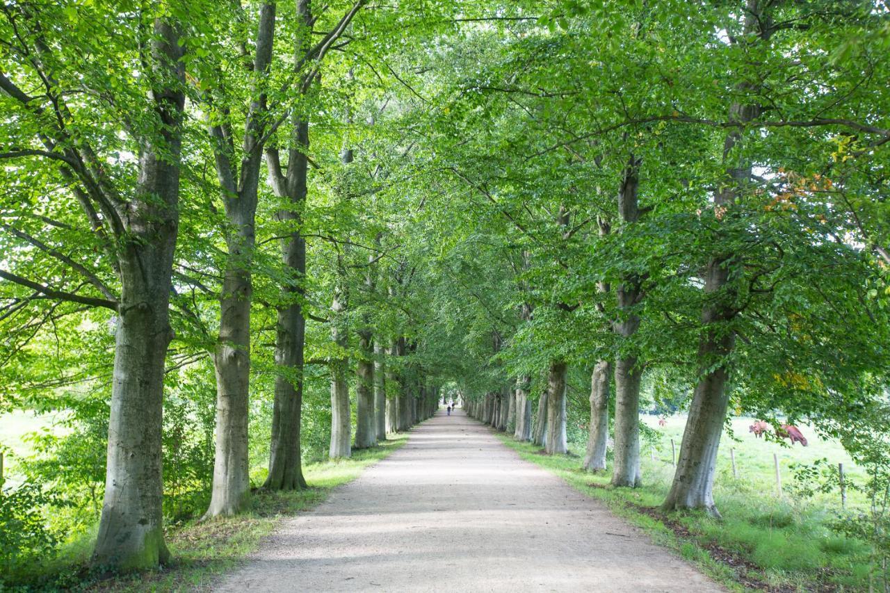 Апартаменти Hoeve Kroonen Схін-оп-Ґел Екстер'єр фото